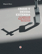 Imagen de cubierta: CRISIS Y DEUDA EXTERNA