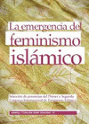 Imagen de cubierta: EMERGENCIA DEL FEMINISMO ISLAMICO