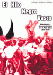 Imagen de cubierta: EL HILO NEGRO VASCO