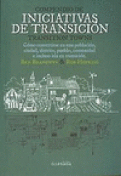 Imagen de cubierta: COMPENDIO DE INICIATIVAS DE TRANSICIÓN
