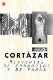 Imagen de cubierta: HISTORIAS DE CRONOPIOS Y DE FAMAS