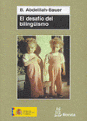 Imagen de cubierta: EL DESAFÍO DEL BILINGÜISMO