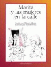 Imagen de cubierta: MARITA Y LAS MUJERES EN LA CALLE