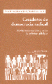 Imagen de cubierta: CREADORES DE DEMOCRACIA RADICAL