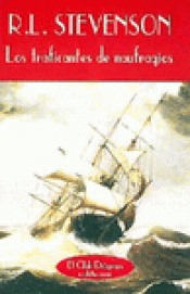 Imagen de cubierta: LOS TRAFICANTES DE NAUFRAGIOS