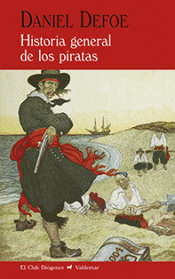 Imagen de cubierta: HISTORIA GENERAL DE LOS PIRATAS