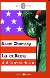 Imagen de cubierta: LA CULTURA DEL TERRORISMO