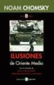 Imagen de cubierta: ILUSIONES DE ORIENTE MEDIO