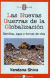 Imagen de cubierta: LAS NUEVAS GUERRAS DE LA GLOBALIZACIÓN