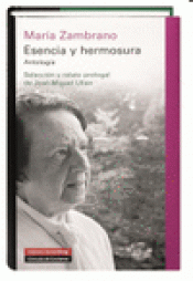 Imagen de cubierta: ESENCIA Y HERMOSURA
