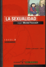 Imagen de cubierta: LA SEXUALIDAD SEGÚN MICHEL FOUCAULT