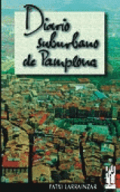 Imagen de cubierta: DIARIO SUBURBANO DE PAMPLONA