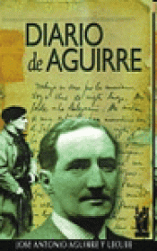 Imagen de cubierta: DIARIO DE AGUIRRE