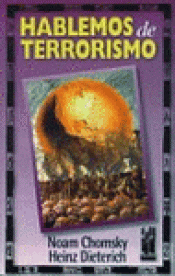 Imagen de cubierta: HABLEMOS DE TERRORISMO