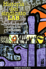 Imagen de cubierta: HISTORIA DEL SINDICATO LAB