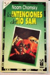 Imagen de cubierta: LAS INTENCIONES DEL TÍO SAM