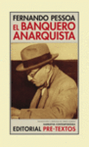 Imagen de cubierta: EL BANQUERO ANARQUISTA