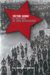 Imagen de cubierta: EL DESTINO DE UNA REVOLUCIÓN