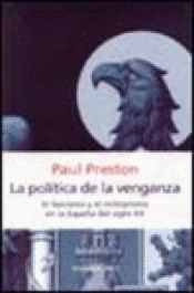 Imagen de cubierta: LA POLÍTICA DE LA VENGANZA