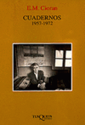 Imagen de cubierta: CUADERNOS 1957-1972