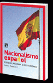 Imagen de cubierta: NACIONALISMO ESPAÑOL