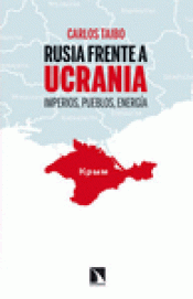 Imagen de cubierta: RUSIA FRENTE A UCRANIA