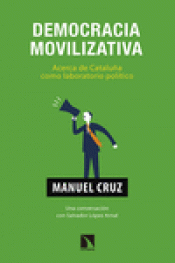 Imagen de cubierta: DEMOCRACIA MOVILIZATIVA