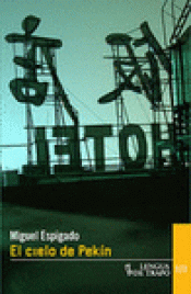 Imagen de cubierta: EL CIELO DE PEKIN