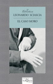 Imagen de cubierta: EL CASO MORO