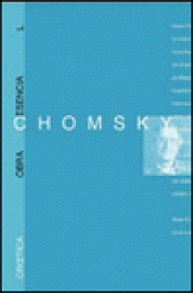 Imagen de cubierta: CHOMSKY ESENCIAL