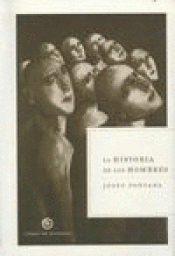 Imagen de cubierta: LA HISTORIA DE LOS HOMBRES