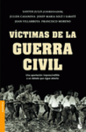 Imagen de cubierta: VÍCTIMAS DE LA GUERRA CIVIL