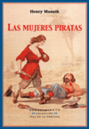 Imagen de cubierta: LAS MUJERES PIRATAS