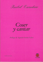 Imagen de cubierta: COSER Y CANTAR