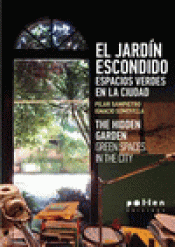 Imagen de cubierta: EL JARDÍN ESCONDIDO