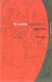 Imagen de cubierta: EL CUENTO ANARQUISTA 1880-1911