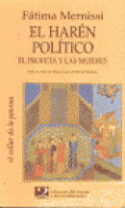 Imagen de cubierta: EL HARÉN POLÍTICO