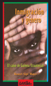 Imagen de cubierta: INMIGRACIÓN Y GÉNERO