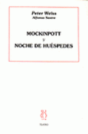 Imagen de cubierta: MOCKINPOTT - NOCHE DE HUESPÉDES