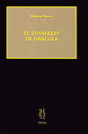 Imagen de cubierta: EL EVANGELIO DE DRÁCULA