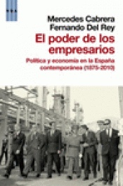 Imagen de cubierta: EL PODER DE LOS EMPRESARIOS