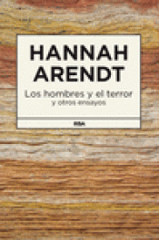 Imagen de cubierta: LOS HOMBRES Y EL TERROR