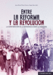 Imagen de cubierta: ENTRE LA REFORMA Y LA REVOLUCIÓN