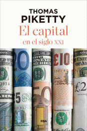 Imagen de cubierta: EL CAPITAL EN EL SIGLO XXI