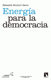 Imagen de cubierta: ENERGÍA PARA LA DEMOCRACIA