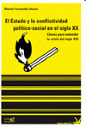 Imagen de cubierta: EL ESTADO Y LA CONFLICTIVIDAD POLÍTICO-SOCIAL EN EL SIGLO XX