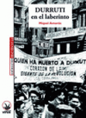 Imagen de cubierta: DURRUTI EN EL LABERINTO