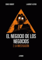 Imagen de cubierta: EL NEGOCIO DE LOS NEGOCIOS 2