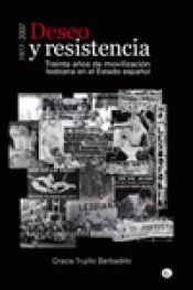 Imagen de cubierta: DESEO Y RESISTENCIA - (1977-2007)