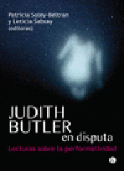 Imagen de cubierta: JUDITH BUTLER EN DISPUTA